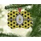 Honeycomb Christmas Ornament (On Tree)