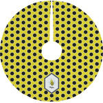 Honeycomb Tree Skirt (Personalized)
