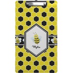 Honeycomb Clipboard (Legal Size) (Personalized)