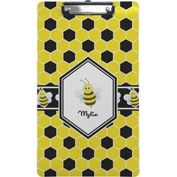 Honeycomb Clipboard (Legal Size) (Personalized)
