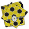 Honeycomb Cloth Napkins - Personalized Dinner (PARENT MAIN Set of 4)