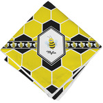 Honeycomb Cloth Napkin w/ Name or Text