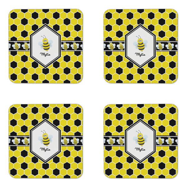 Honeycomb Coaster Set - APPROVAL