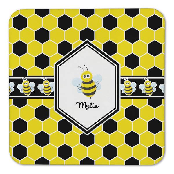 Honeycomb Coaster Set - FRONT (one)