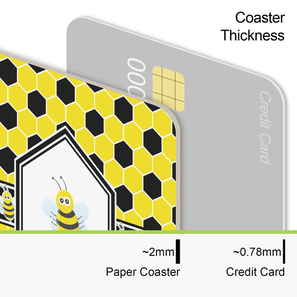 Honeycomb Coaster Thickness