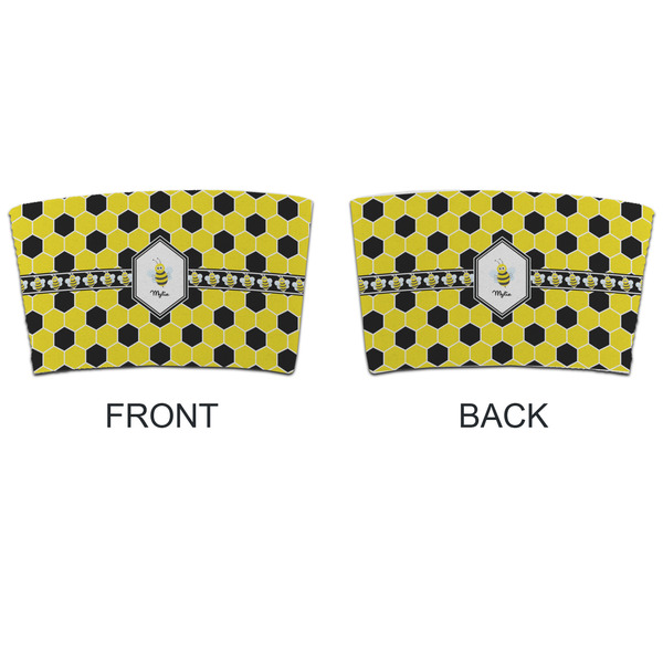 Honeycomb Coffee Cup Sleeve - APPROVAL