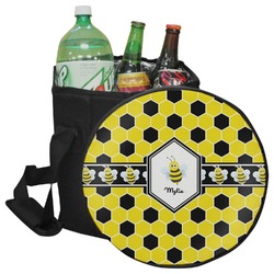 Honeycomb Collapsible Cooler & Seat (Personalized)