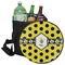 Honeycomb Collapsible Personalized Cooler & Seat
