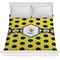 Honeycomb Comforter - Full / Queen (Personalized)