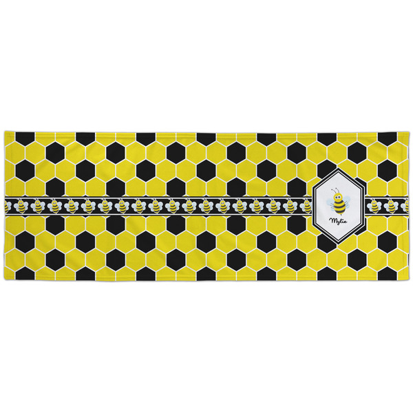 Honeycomb Cooling Towel- Approval