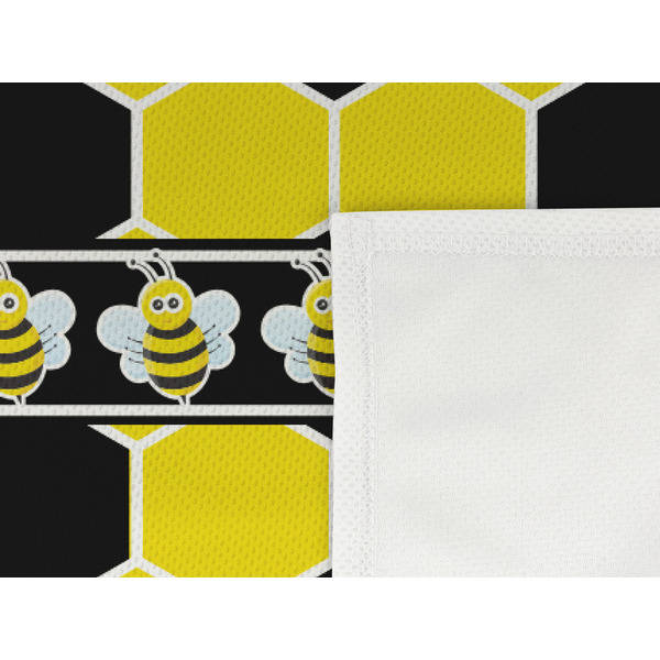 Honeycomb Cooling Towel- Detail