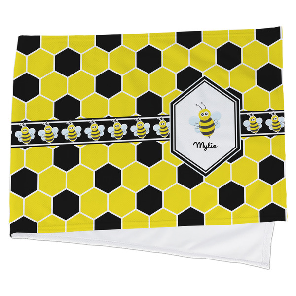 Custom Honeycomb Cooling Towel (Personalized)