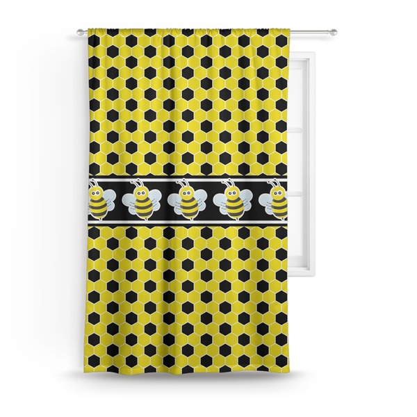 Custom Honeycomb Curtain - 50"x84" Panel