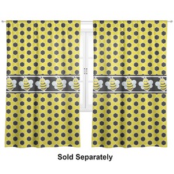 Honeycomb Curtain Panel - Custom Size