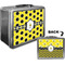 Honeycomb Custom Lunch Box / Tin Approval
