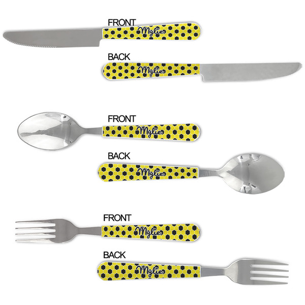 Honeycomb Cutlery Set - APPROVAL