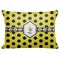 Honeycomb Decorative Baby Pillowcase - 16"x12" (Personalized)