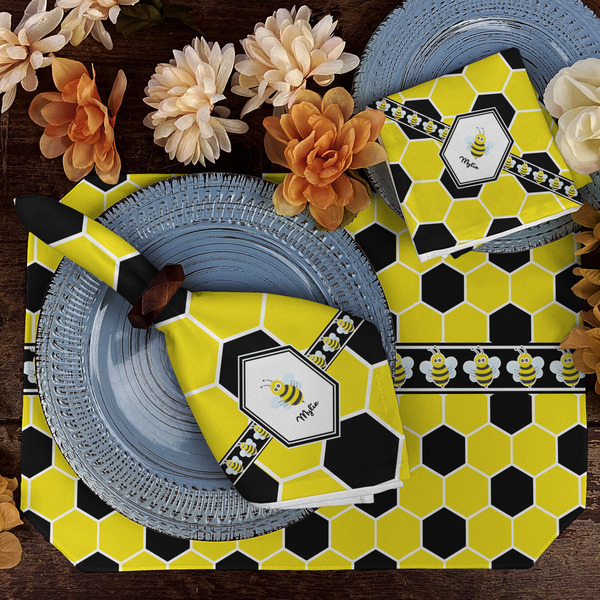 Honeycomb Dining Set