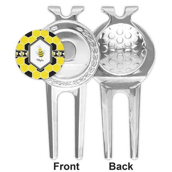 Honeycomb Divot Tool - Second