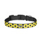 Honeycomb Dog Collar - Large (Personalized)