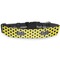 Honeycomb Dog Collar Round - Main