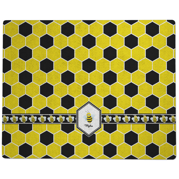 Honeycomb Dog Food Mat - Large without Bowls