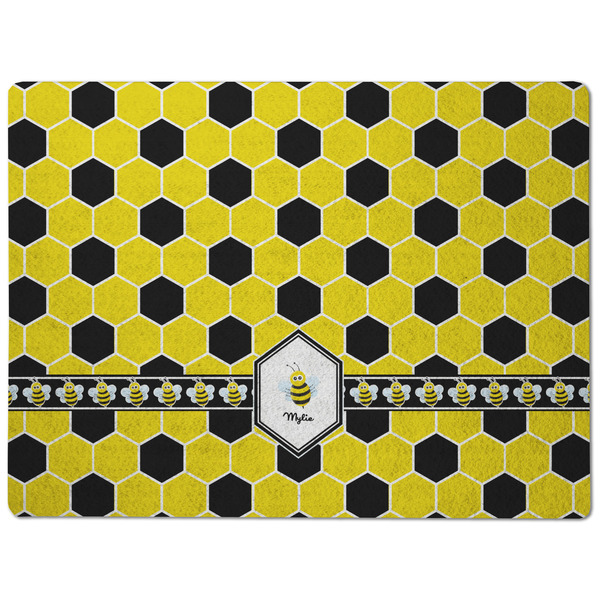 Honeycomb Dog Food Mat - Medium without bowls