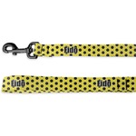 Honeycomb Deluxe Dog Leash (Personalized)