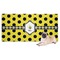 Honeycomb Dog Towel (Personalized)