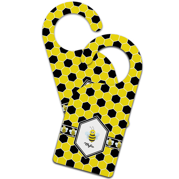 Honeycomb Door Hanger - MAIN