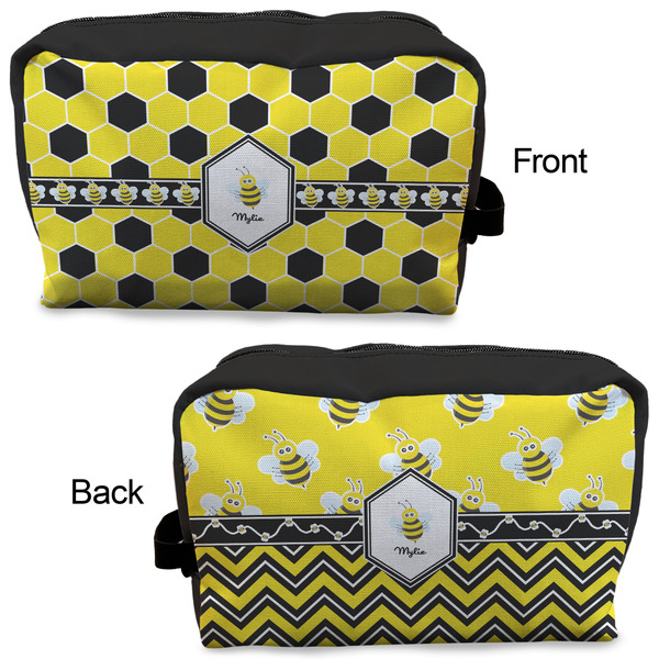 Honeycomb Dopp Kit - Approval