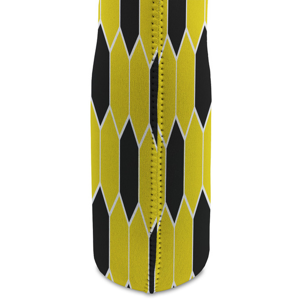 Honeycomb Double Wine Tote - DETAIL 2 (new)