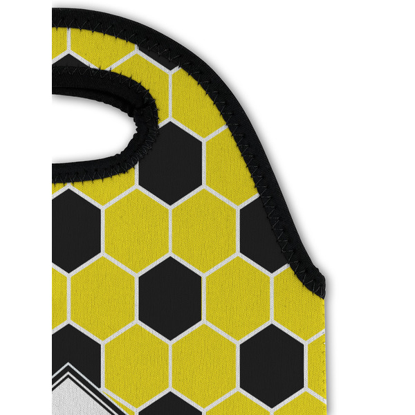 Honeycomb Double Wine Tote - Detail 1 (new)