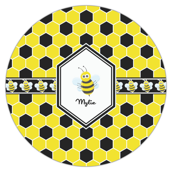 Honeycomb Drink Topper - Medium - Single