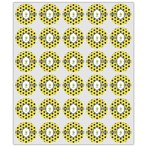 Honeycomb Drink Topper - XSmall - Set of 30