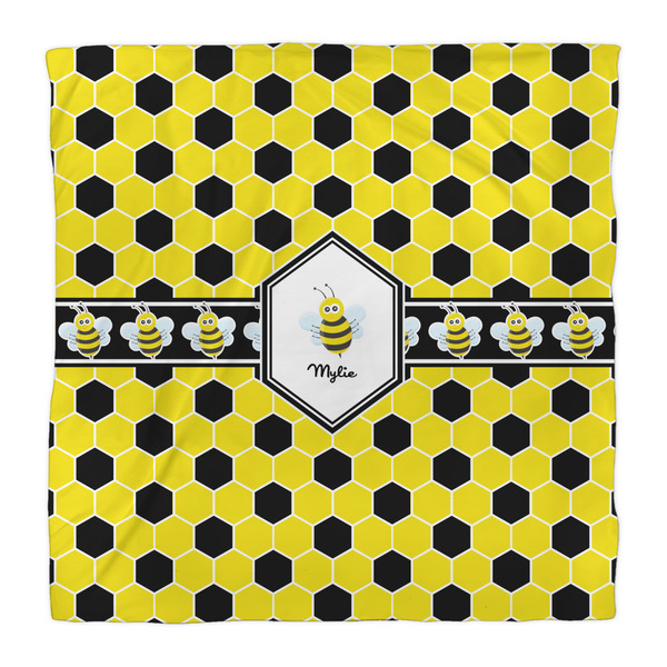 Honeycomb Duvet Cover - Queen - Front