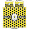 Honeycomb Duvet Cover Set - King - Approval