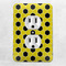 Honeycomb Electric Outlet Plate - LIFESTYLE