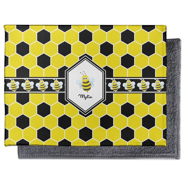 Honeycomb Electronic Screen Wipe - Flat