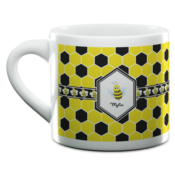 Honeycomb Espresso Cup - 6oz (Double Shot) (MAIN)