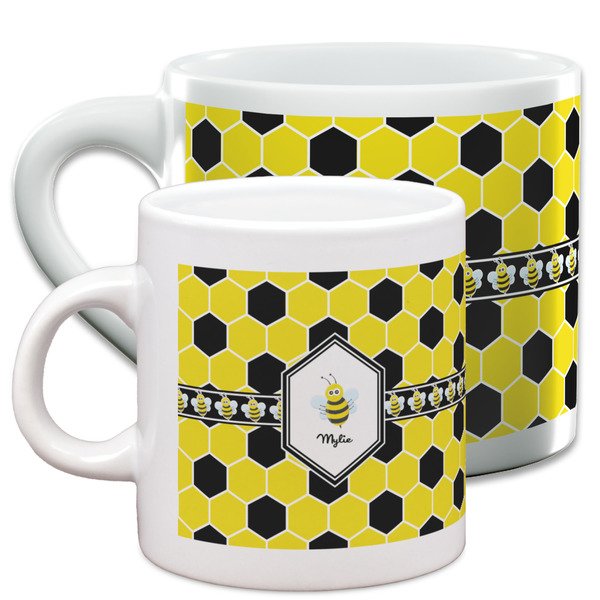 Honeycomb Espresso Mugs - Main Parent