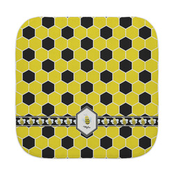 Honeycomb Face Towel (Personalized)