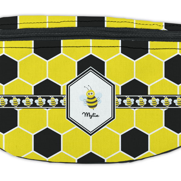 Honeycomb Fanny Pack - Closeup