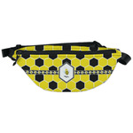 Honeycomb Fanny Pack - Classic Style (Personalized)