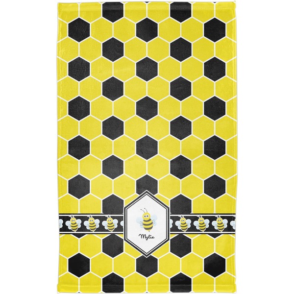 Honeycomb Finger Tip Towel - Full View