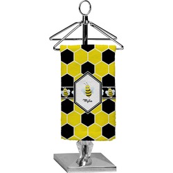Honeycomb Finger Tip Towel - Full Print (Personalized)