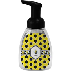 Honeycomb Foam Soap Bottle (Personalized)