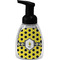 Honeycomb Foam Soap Bottle - Black (Personalized)