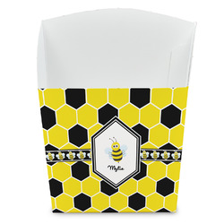 Honeycomb French Fry Favor Boxes (Personalized)