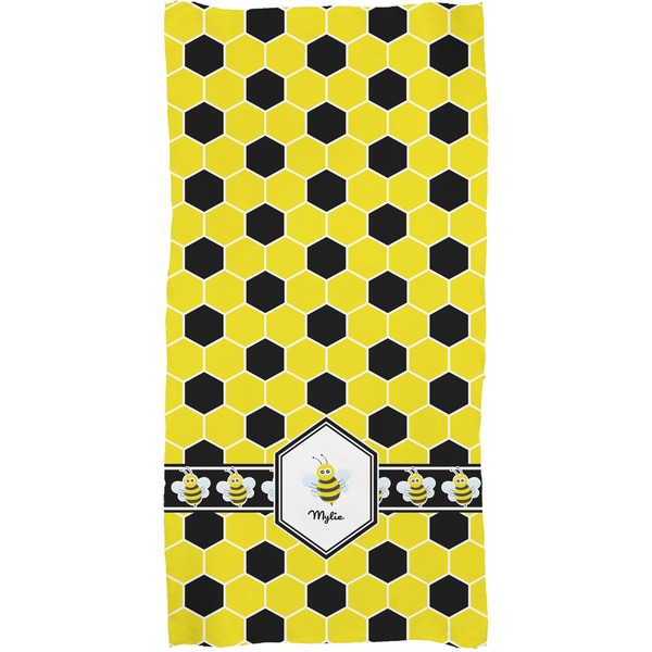 Honeycomb Full Sized Bath Towel - Apvl